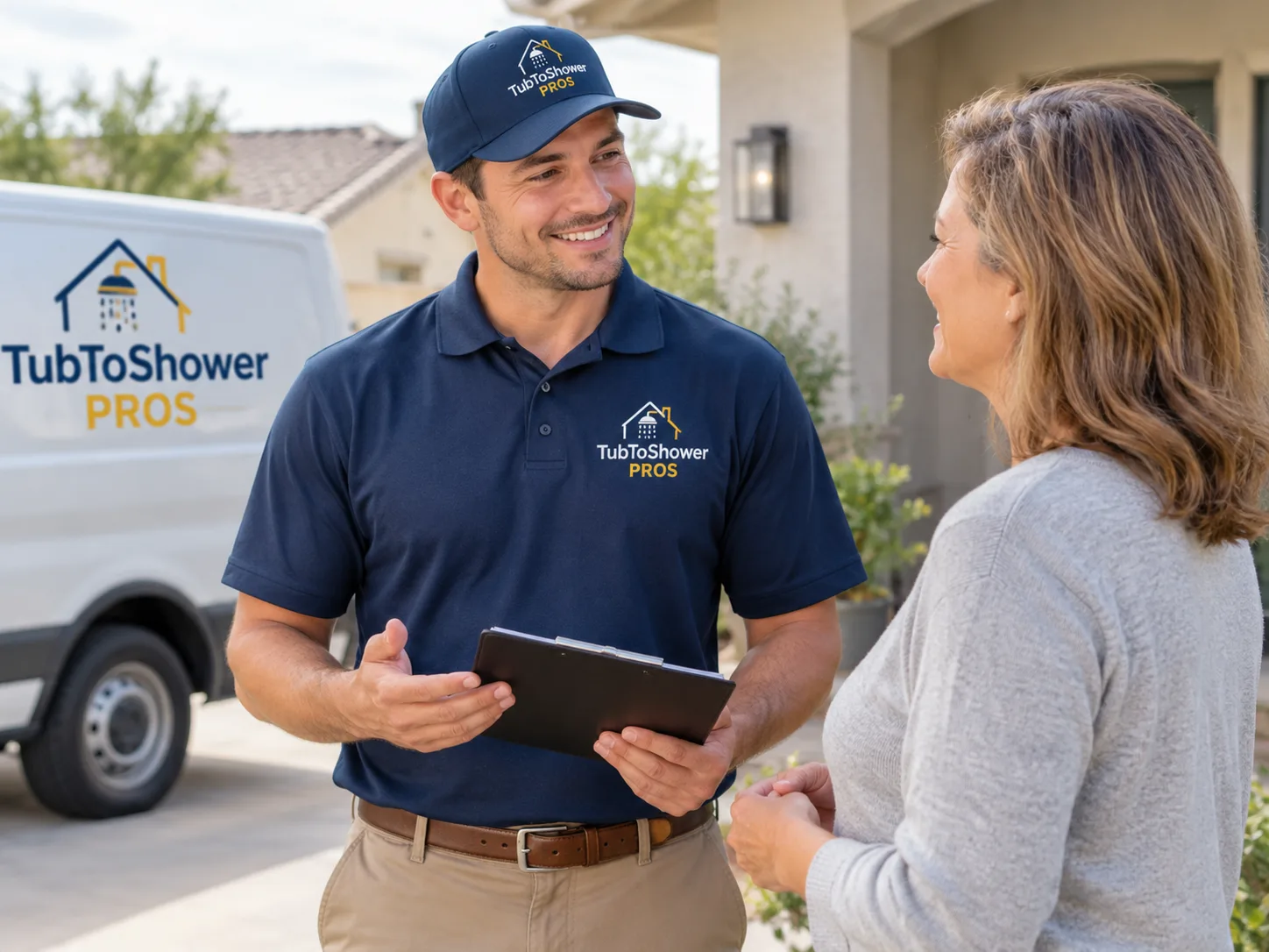 Tub Shower Conversion Hazleton, PA FAQs